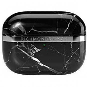 AirPods Pro Black Marble Cover by Richmond & Finch