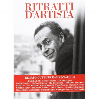 Renato Guttuso. Ritratti d'artista. Con DVD video
