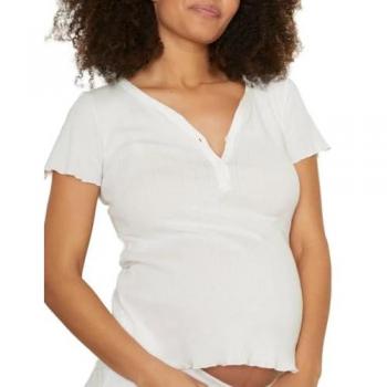 T-shirt Cache Coeur per allattamento