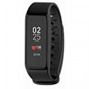MyKronoz ZeFit3hr Bracelet Sans Fil Noir
