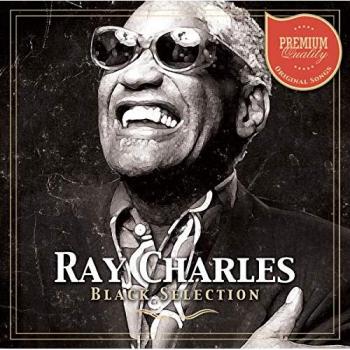 Vinilo “Black Selection” de Ray Charles