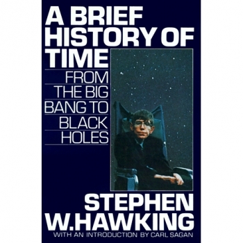 A Brief History of Time: From the Big Bang to Black Holes
