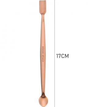 Double Headed Nail Cuticle Pusher Tool