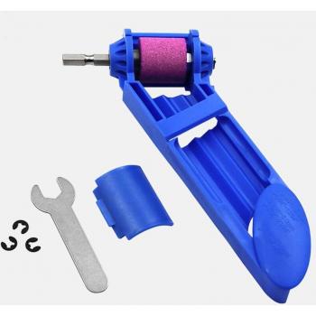 Outdoor Corundum Drill Bit Sharpener