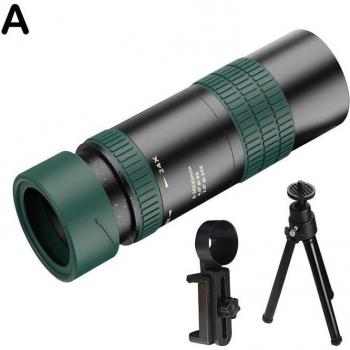 Télescope Mini 10‑300 × 40 – Réducteur d’Observation Waterpro