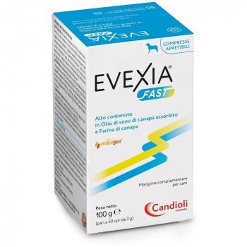 Evexia fast 50 compresse