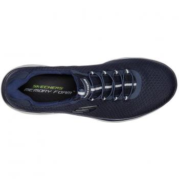 Skechers Summits 52811/NVY Herren Sportschuhe