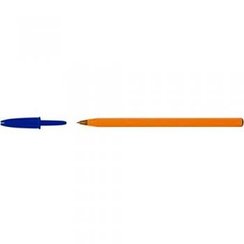 BIC bolígrafo naranja azul