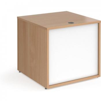 Dams Denver Reception Straight Base Unit 800mm