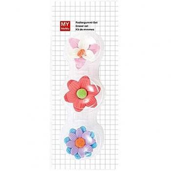 Trio de Gommes Botaniques