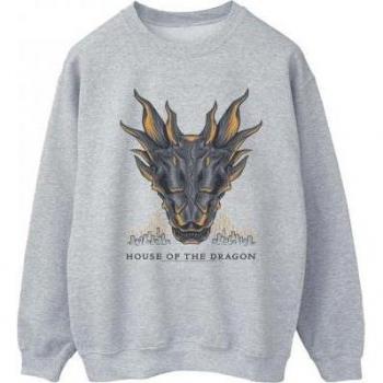Game of Thrones: Damen Sweatshirt Dragon Flames aus House Of The Dragon