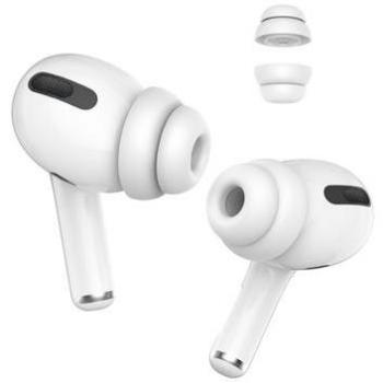Tapa de Silicona Blanco para Apple AirPods Pro 2 – L