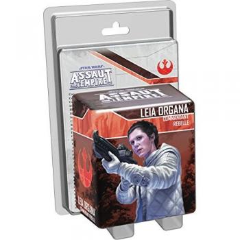Jeu de figurines Star Wars Assaut sur l'Empire