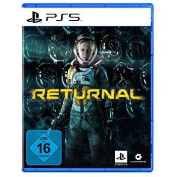 Returnal, Sony PS5