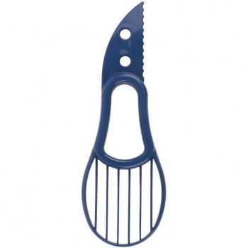 Chef Avocat Multi‑Fonction Slice&Split