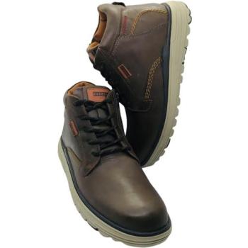 Baerchi Bota 9351 Casual Marrón con Cordones