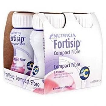 Fortisip Compact Fibre Strawberry