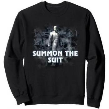 Marvel Women's Moon Knight Sweatshirt