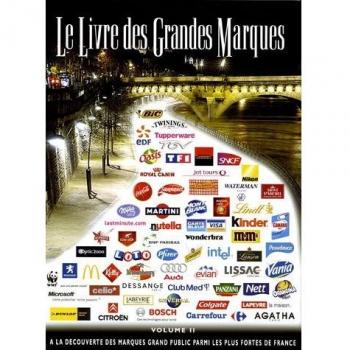 Le Livre Des Grandes Marques