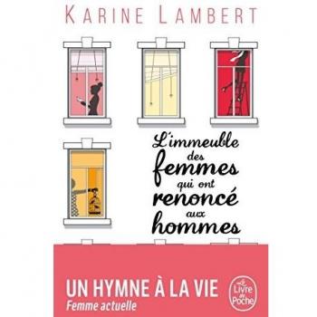 L'immeuble des femmes qui ont renoncÃ© aux hommes
