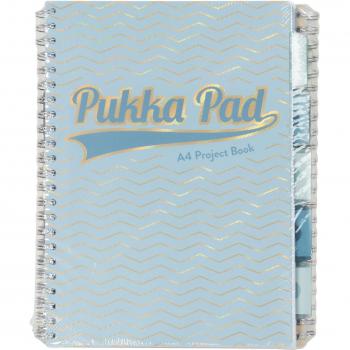 Pukka Haze A4 Creative Logbook