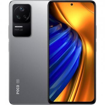 Xiaomi Poco F4 5G 8GB/256GB Plata (Moonlight Silver) Dual SIM