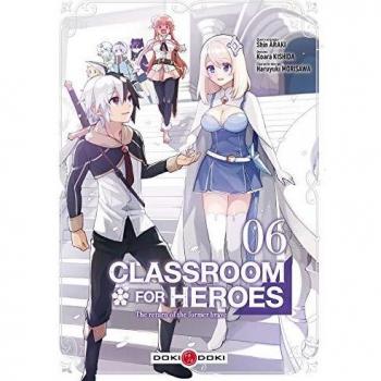 Classroom for heroes