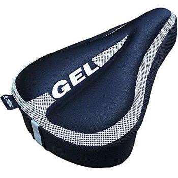 Comfort Cycling Gel Seat Pad – Lightweight & Durable