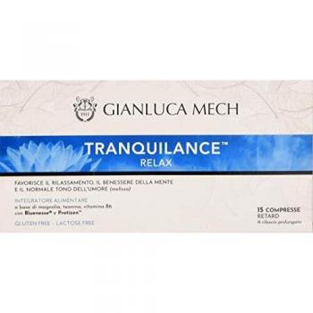 Gianluca Mech Tranquilance 15 comprimés