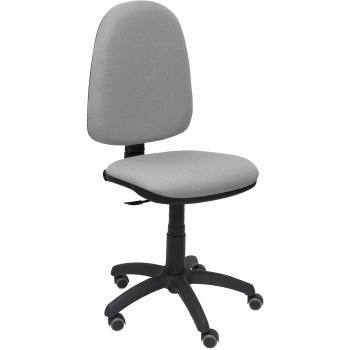 Sedia Ergonomica Ayna Bali per Parquet Grigio