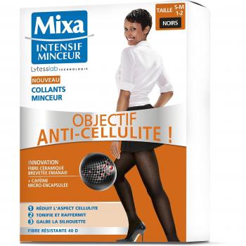 Collant Mixa T1/2 40 Denier Slim & Firmanti