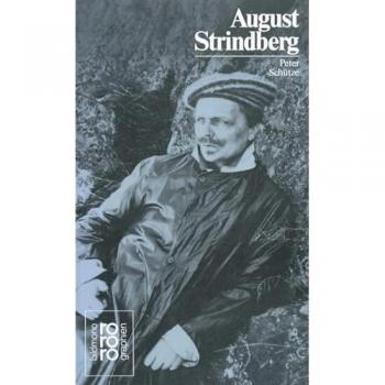 Peter Schütze August Strindberg