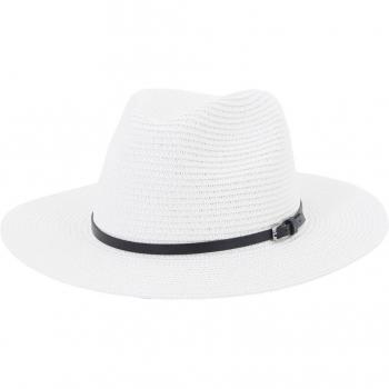 Sombrero elegante de paja para verano