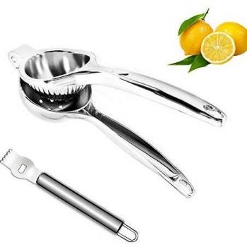 Manuale Spremiagrumi con Raschietto per Limone