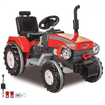 Cavalcabile Jamara Trattore 12 V