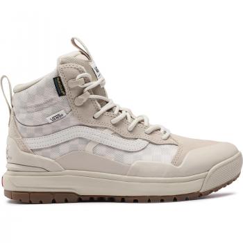 Vans Ultrarange Exo Hi MTE-2 Winter Sneakers Checkerboard Birke 6.0 Unisex
