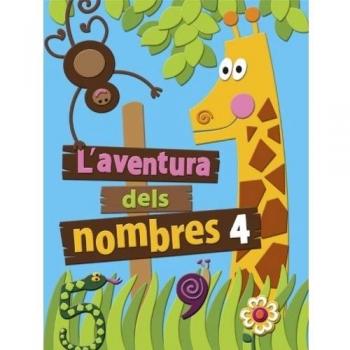 LÂ´ AVENTURA DELS NOMBRES 4