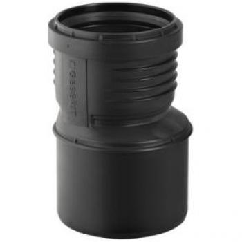 Excentrique PP Silent‑Geberit Réduction DN 100/50