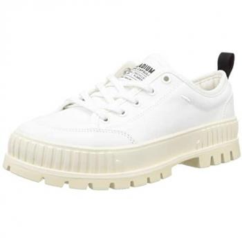 Palladium Sneakers PALLASHOCK LO ORGANIC 2 – 56429, Weiß