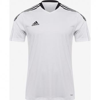 Adidas Tiro 21 Kids Shirt – Trainingsmode weiß