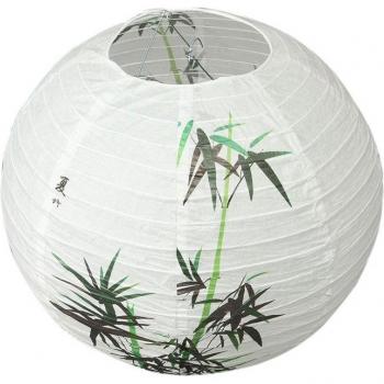 Pantalla Luminosa Farol Oriental 30 cm
