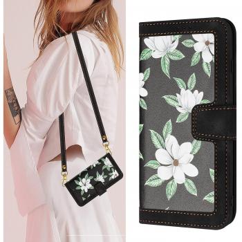 Funda Crossbody para iPhone 15 Pro