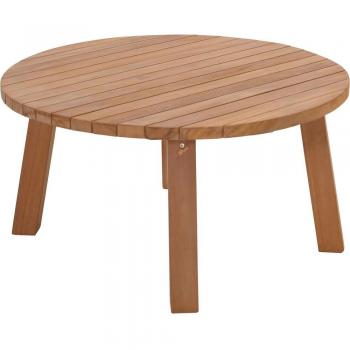 Natur24 Stafford Gartentisch 80x80x40