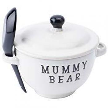 Mummy's Oatmeal Bowl