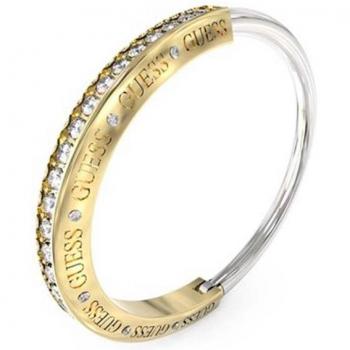 Acero Dual‑Color Guess Bracelet – JUBB03252JWRHYG