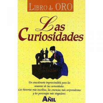Libro de oro de historias curiosas