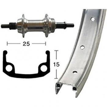 Ryde 24” Bici Cerchio