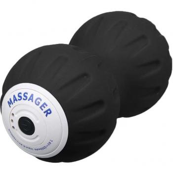 Peanut Shape Electric Fitness Massage Ball