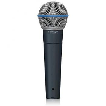 Behringer BA 85A Dynamic Super Cardioid Microphone