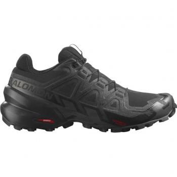 Salomon Speedcross 6 Donna Nero